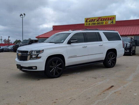 2018 Chevrolet Suburban for sale at CarZoneUSA in West Monroe LA