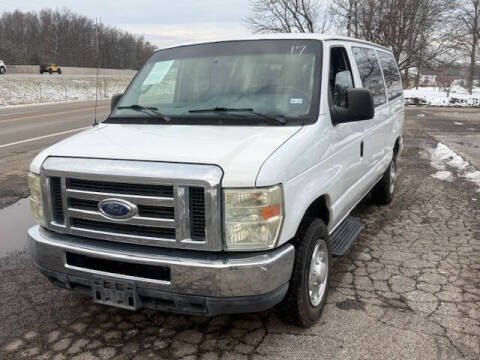 2013 Ford E-Series E-350 SD XL