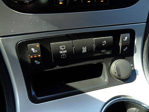 2012 GMC Acadia SLT-1