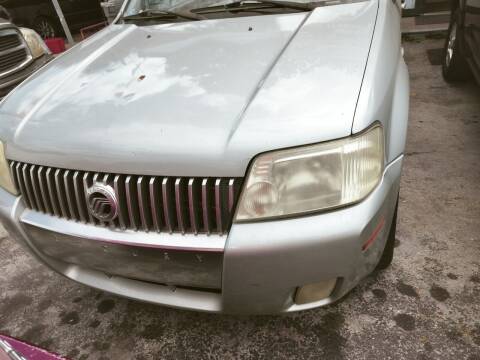 2005 Mercury Mariner for sale at TROPICAL MOTOR SALES in Cocoa FL