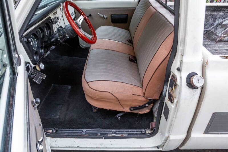 1971 GMC C/K 2500 Series