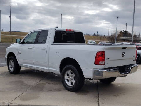 2019 RAM 1500 Classic SLT