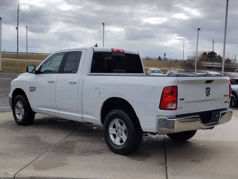 2019 RAM 1500 Classic SLT
