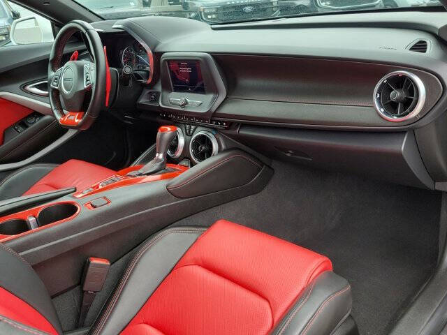 2024 Chevrolet Camaro LT