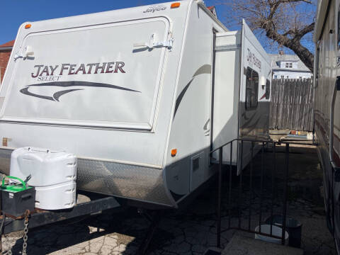 2011 Jayco Jay Feather Select