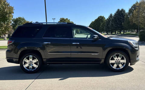 2015 GMC Acadia Denali