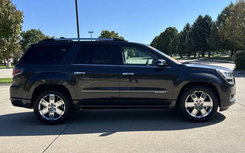 2015 GMC Acadia Denali
