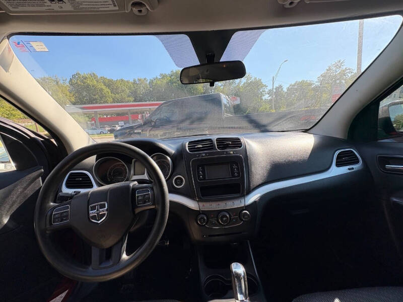 2012 Dodge Journey SXT