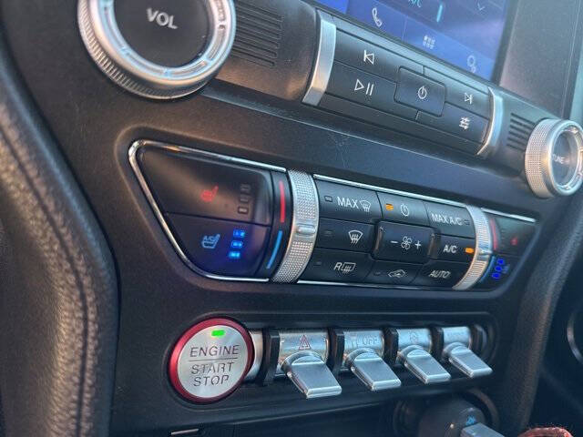 2021 Ford Mustang EcoBoost Premium