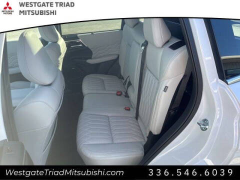 2026 Mitsubishi Outlander SEL