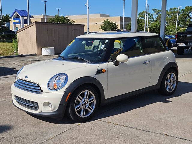 2013 MINI Hardtop Cooper