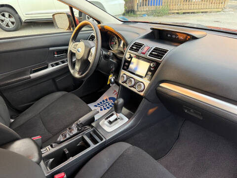 2015 Subaru Impreza 2.0i Premium