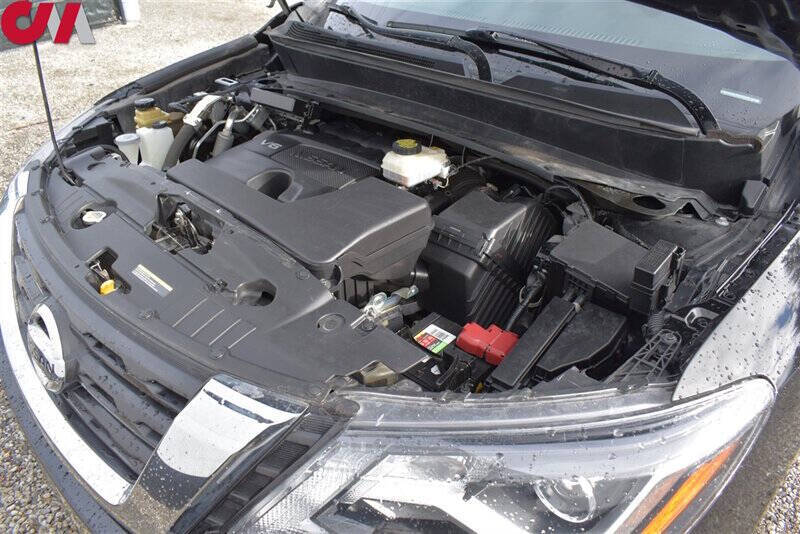 2019 Nissan Pathfinder S