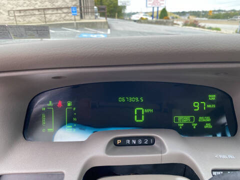 2000 Mercury Grand Marquis LS