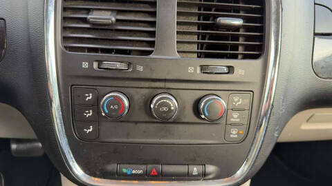 2015 Dodge Grand Caravan SE Plus