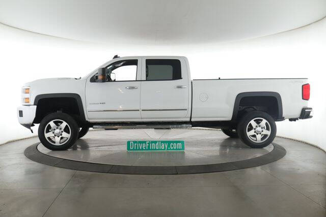2017 Chevrolet Silverado 2500HD
