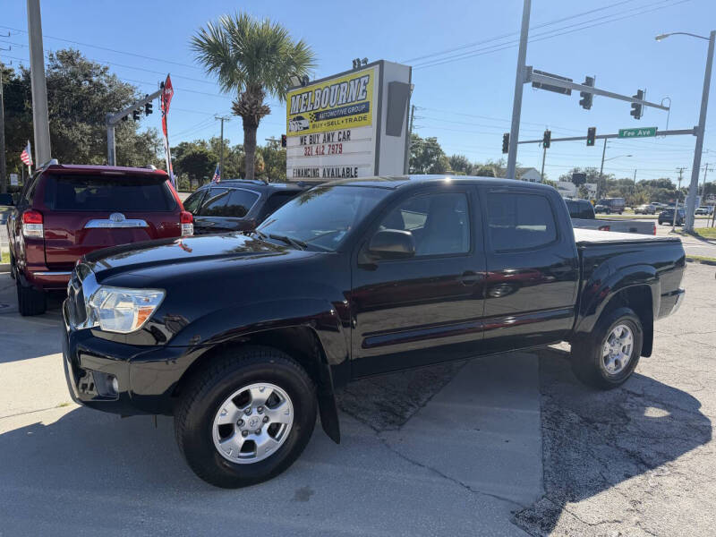 2013 Toyota Tacoma Base's photo