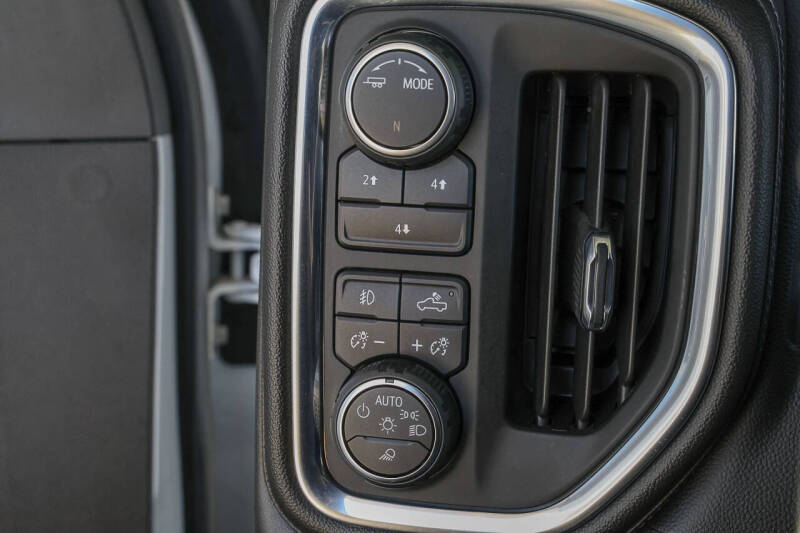 2022 Chevrolet Silverado 2500HD
