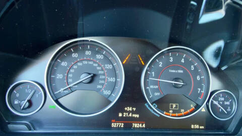 2016 BMW 4 Series 435i xDrive