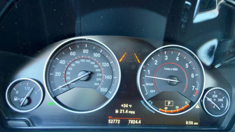 2016 BMW 4 Series 435i xDrive