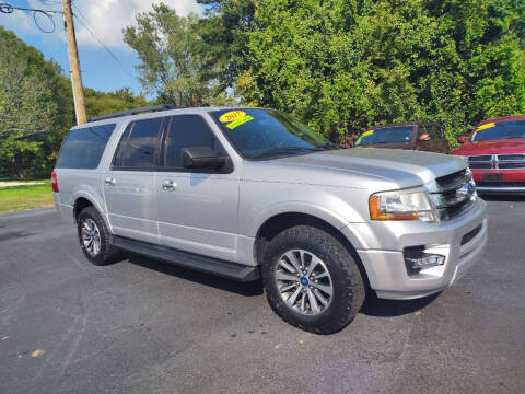 2017 Ford Expedition EL XLT