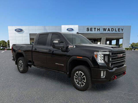 2022 GMC Sierra 2500HD