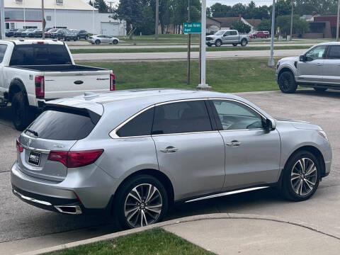 2019 Acura MDX SH-AWD w/Tech