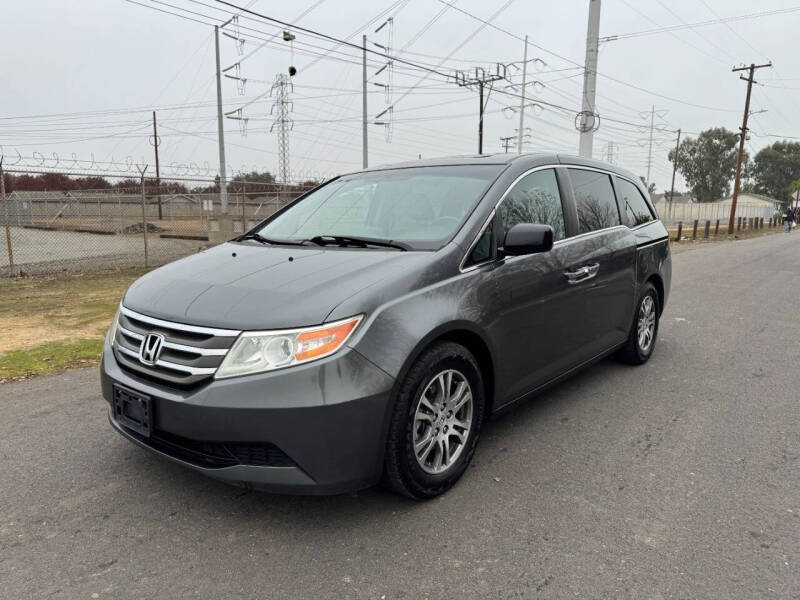 2012 Honda Odyssey EX-L
