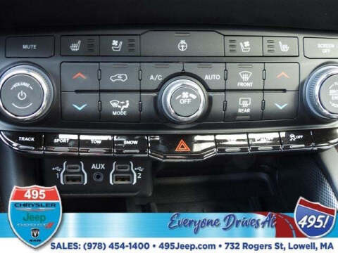 2026 Dodge Durango GT HEMI Plus