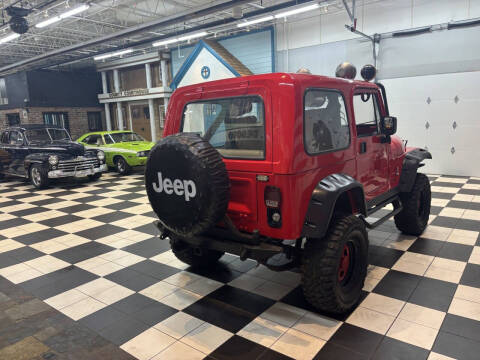 1985 Jeep Renegade