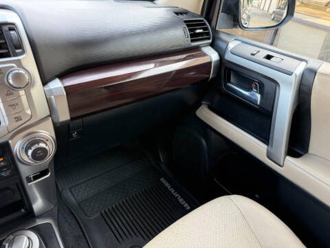 2017 Toyota 4Runner Limited