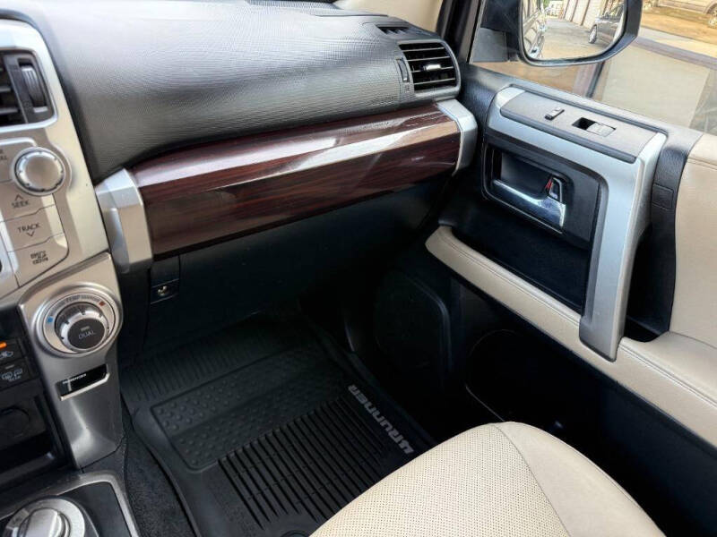 2017 Toyota 4Runner Limited