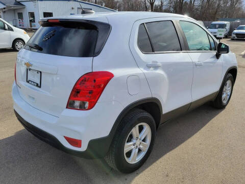 2020 Chevrolet Trax LS