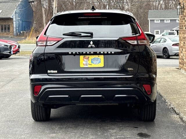 2024 Mitsubishi Eclipse Cross SEL