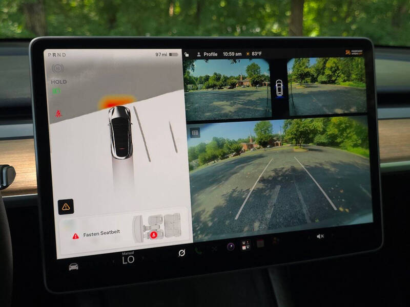 2025 Tesla Model Y Long Range
