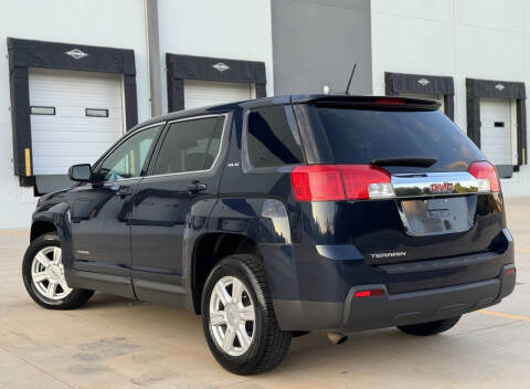 2015 GMC Terrain SLE-1