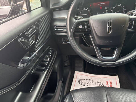 2020 Lincoln Corsair Standard