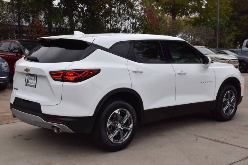 2023 Chevrolet Blazer LT