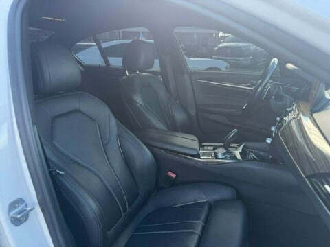 2019 BMW 5 Series 540i