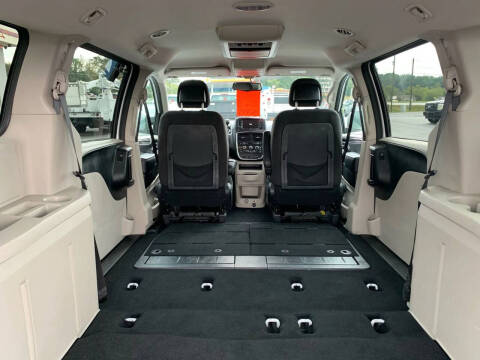 2017 Dodge Grand Caravan