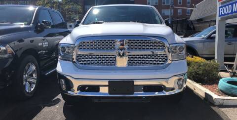 2015 RAM Ram Pickup 1500 for sale at OFIER AUTO SALES in Freeport NY