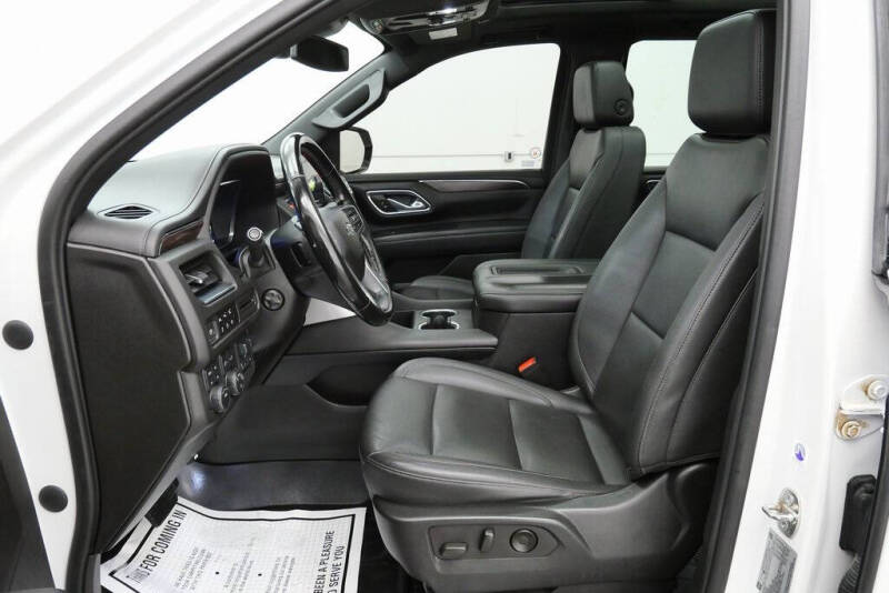 2023 Chevrolet Tahoe Z71