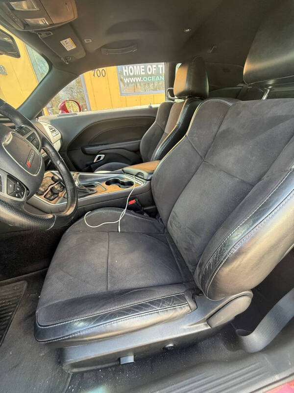 2018 Dodge Challenger GT