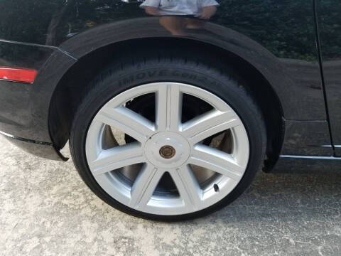 2005 Chrysler Crossfire