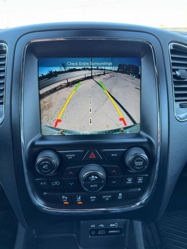 2017 Dodge Durango R/T