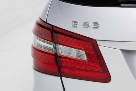 2012 Mercedes-Benz E-Class E 63 AMG