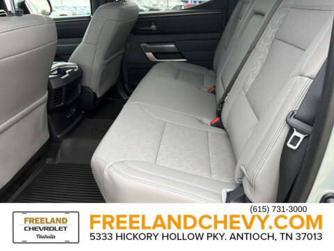 2025 Toyota Tundra SR5