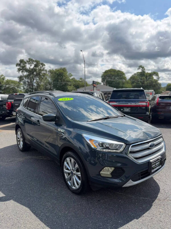 2019 Ford Escape SEL