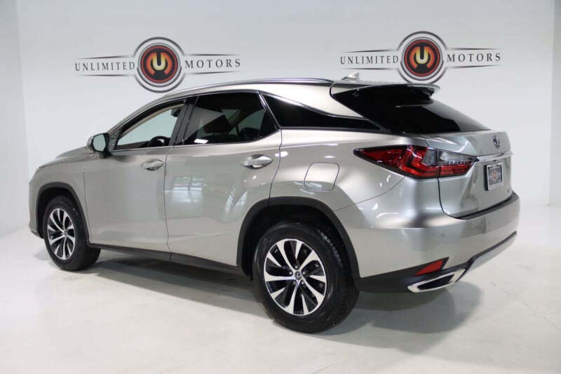 2020 Lexus RX 350