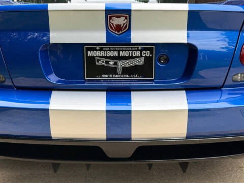 2006 Dodge Viper SRT-10